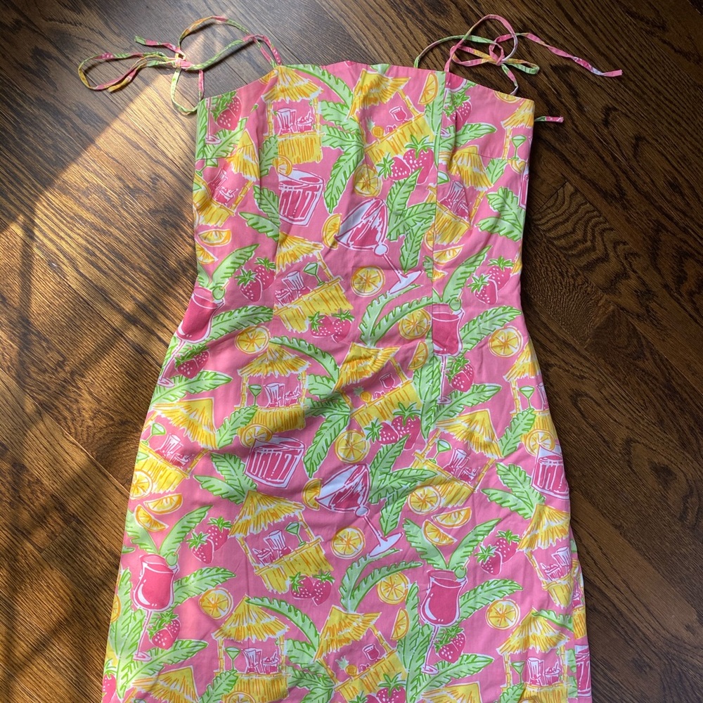 Lilly Pulitzer Dress